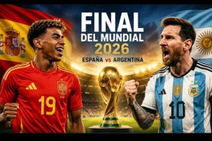 Finale du Mondial 2026 : Espagne-Argentine, le choc ultime