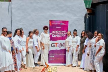 Bukavu : la GTKM a organisé une marche santé pour les femmes
