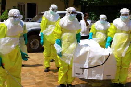 RDC : l&rsquo;OMS craint une épidémie d&rsquo;Ebola bien plus vaste