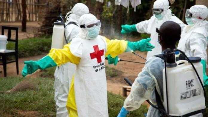 Sud-Kivu : aucun cas actif d’Ebola signalé à ce stade ( DPS)