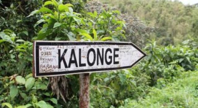 Kalonge : le marché central privé d’eau inquiète