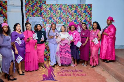 Bukavu : Talitha Koumi appelle les femmes à forger une identité solide