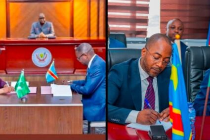 AUDA-NEPAD : le PLD/Beni salue la confiance accordée à Jean-Paul Lumbulumbu