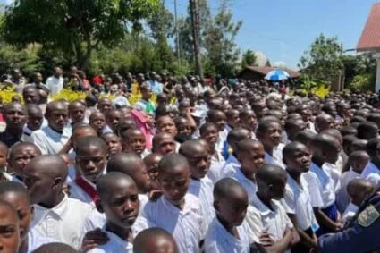 Sud-Kivu : Difficile rentrée scolaire pour les familles déplacées