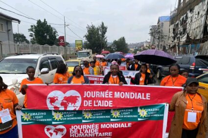 Sud-Kivu : Journée mondiale de l’aide humanitaire, les médias, une passerelle entre les communautés et les acteurs humanitaires