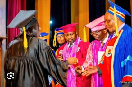 Sud-Kivu : l’ISECOF affiche 79 % de réussite et décerne 129 diplômes