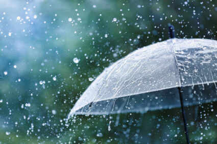 Bukavu : la forte pluie de lundi annonce un changement de saison