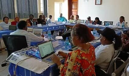 Bukavu : l’AFEM forme 30 journalistes au fact-checking et à l’IA