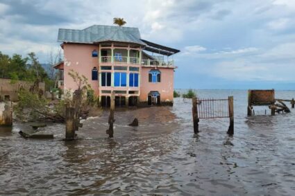 Lac Tanganyika : l’urbanisation et le déboisement menacent un écosystème vital