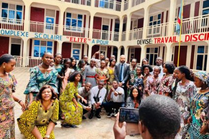 Bukavu : l’Élite confirme la rentrée au 1er septembre et ouvre le secondaire