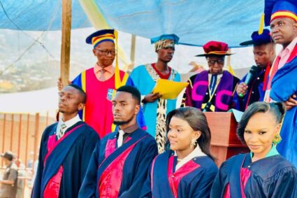 Sud-Kivu : le CUP affiche 60% de réussite et lance 20 diplômés