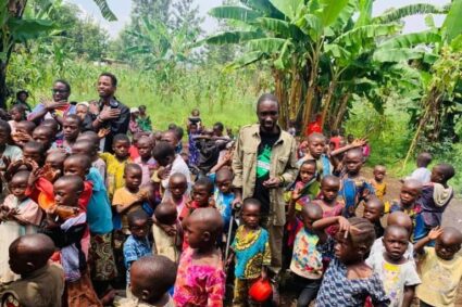 Bukavu : à J-1 de la rentrée, 105 orphelins sans fournitures scolaires