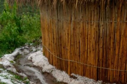 Kalehe : alerte sur la situation des sinistrés des pluies à Mutale-Bichuva