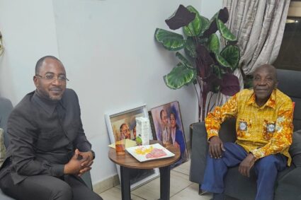 AUDA-NEPAD : le président du Conseil politique du PLD félicite Me Jean-Paul Lumbulumbu