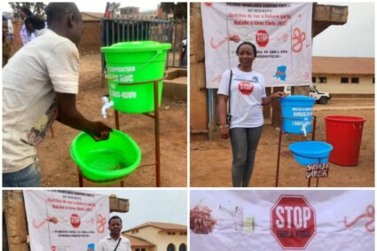 Festival « Tuungane Pamoja » : L’UNPC Sud-Kivu veille à la prévention d&rsquo;Ebola