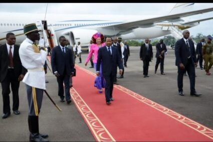 Cameroun : Paul Biya rentre après plus de 10 semaines d’absence