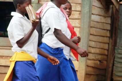 Rentrée scolaire : Idjwi mobilisé pour les enfants démunis