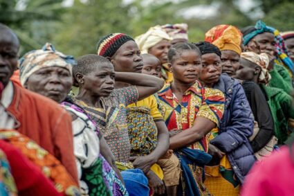 RDC : la santé sexuelle, un défi pour les femmes déplacées