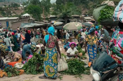 Sud-Kivu : les femmes autochtones misent sur l’agriculture et les petits commerces