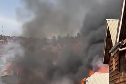 Incendie meurtrier à Bukavu : l’UNICEF alerte sur l’impact de la tragédie sur les enfants