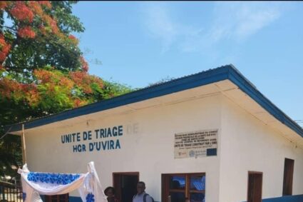 Uvira : plus de 114 cas de choléra enregistrés