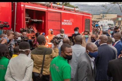 Sud-Kivu : un service provincial de la Protection civile voit le jour
