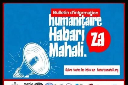 Kalehe : les déplacés saluent l’accès à l’information humanitaire en période de crise