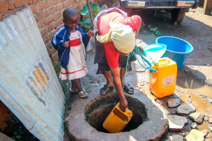 Bukavu : la multiplication des forages inquiète un ingénieur en hydraulique