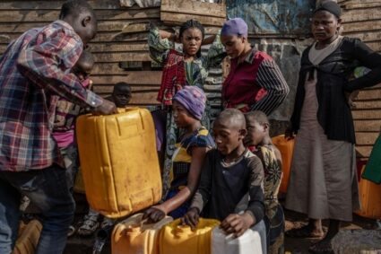 Bagira : le manque d’eau potable perturbe la scolarité des enfants