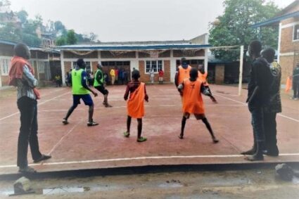 Bukavu : le fair-play au cœur de la sensibilisation des jeunes