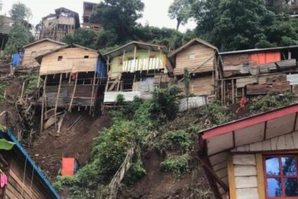 Bukavu : plusieurs sites déclarés impropres à la construction, des démolitions annoncées à Kadutu