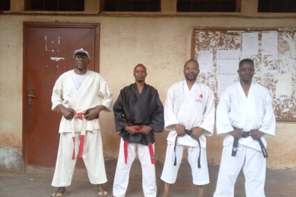 Bukavu : la JKA veut donner un nouvel élan au karaté