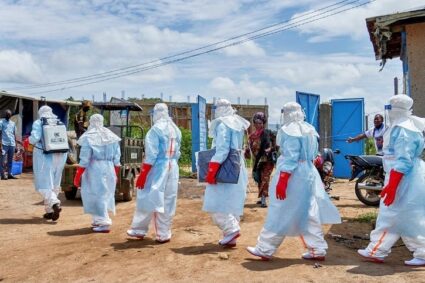 Kenya : un premier cas importé d’Ebola confirmé