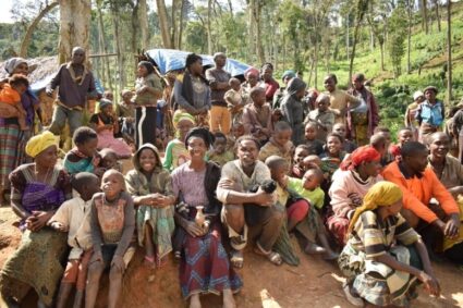 Kalehe-Kabare : 5.700 déplacés confrontés à une grave précarité